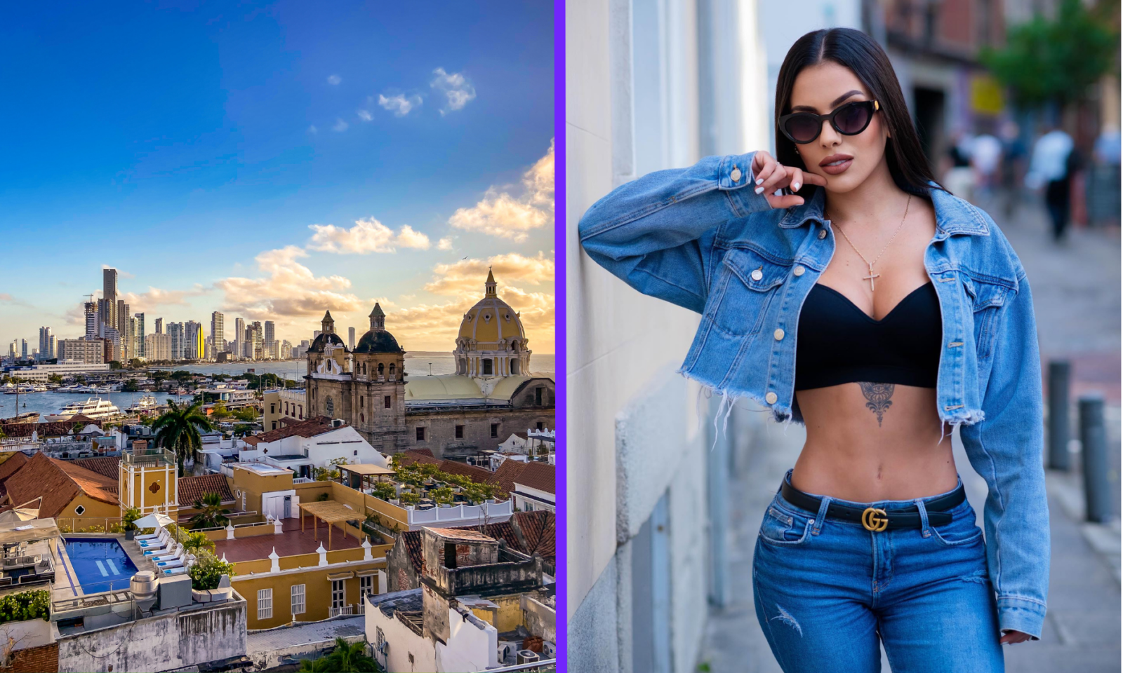 Find a Wife in Colombia