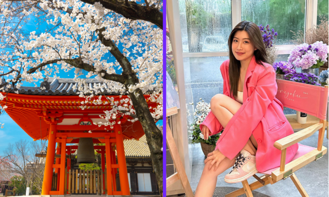 Japanese wife