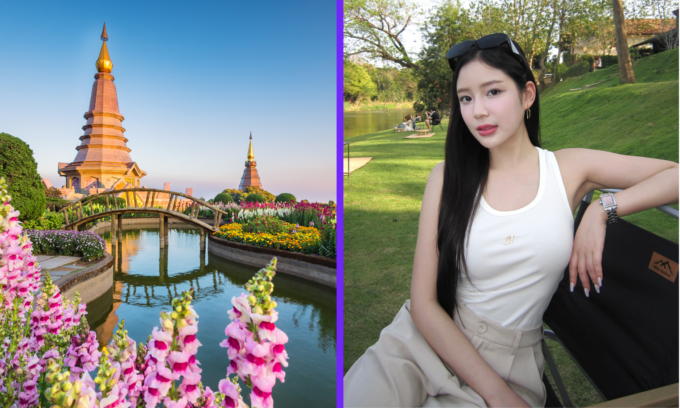 Thai wife