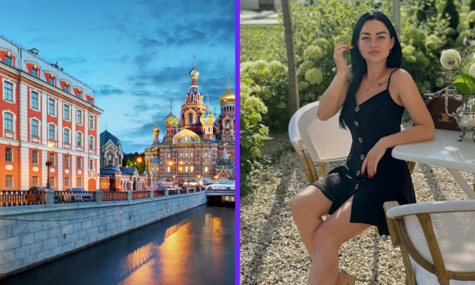 Russian wife