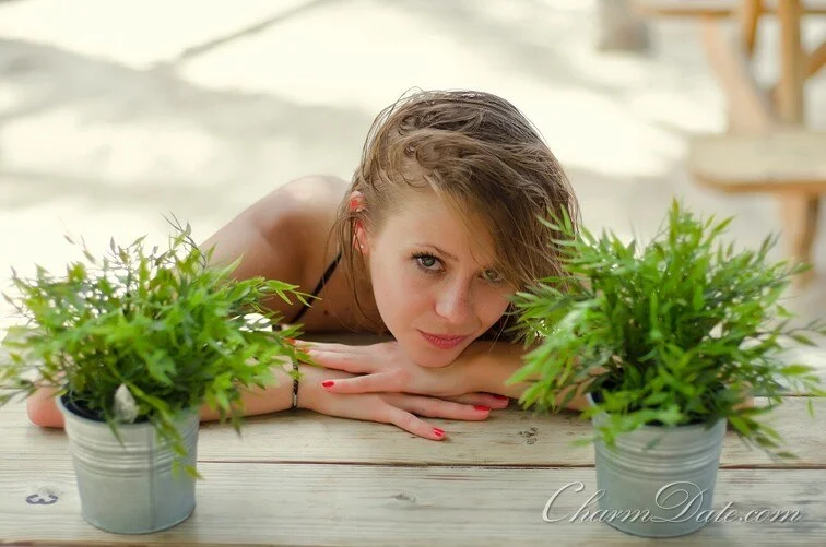 Aliia Profile image 1